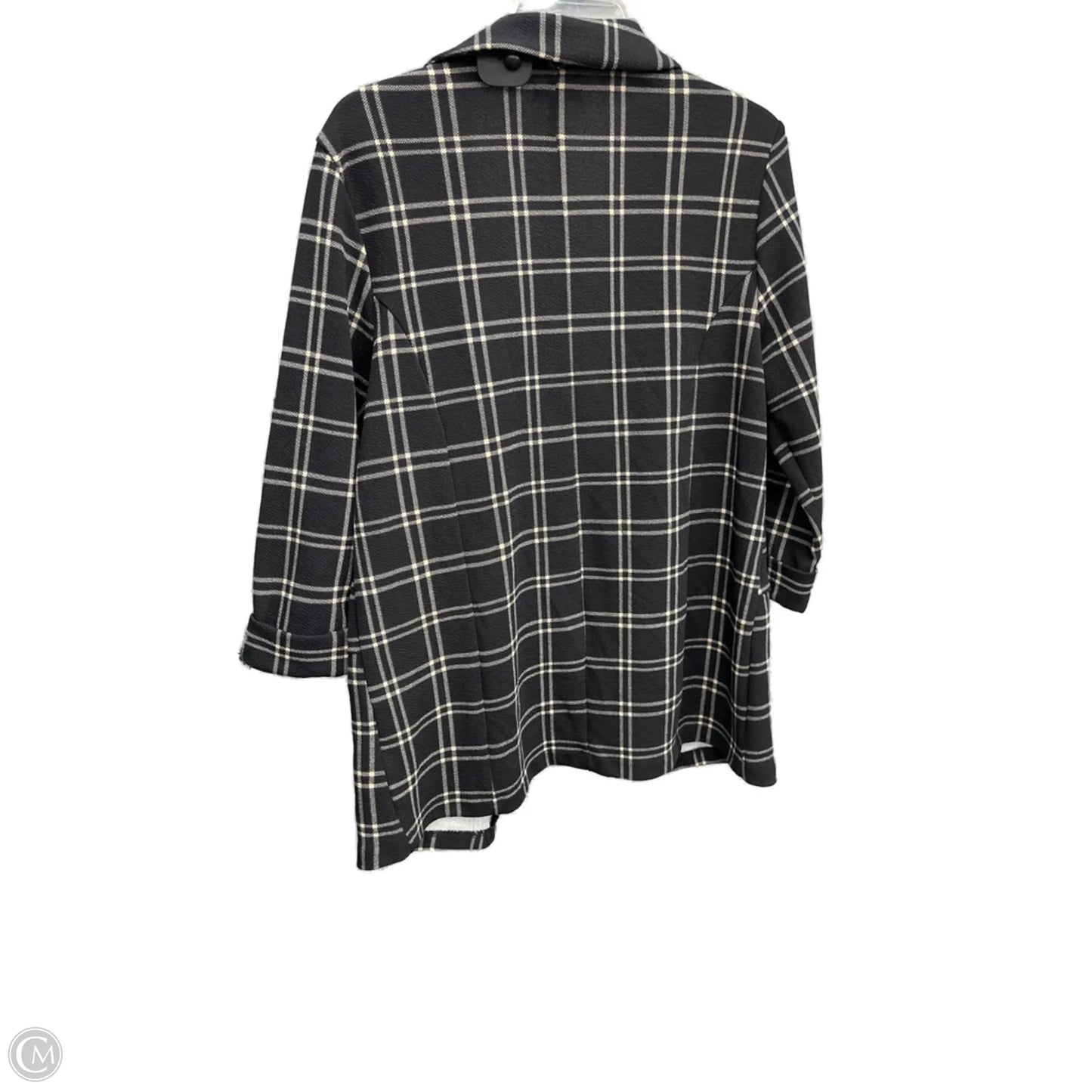 Blazer By Maurices In Black, Size: Xl