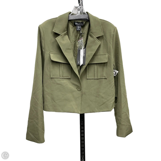 Blazer By Bailey 44 In Green, Size: L