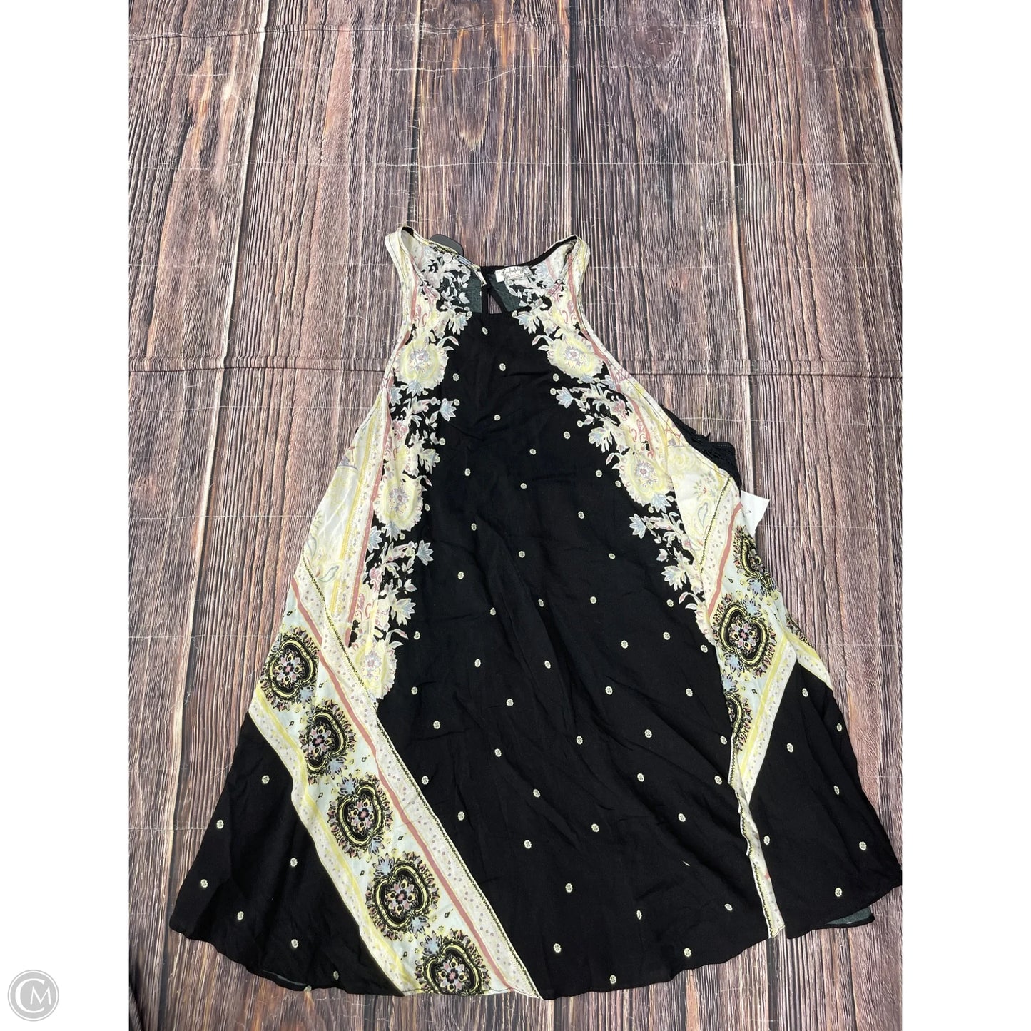 Dress Casual Short By Free People In Black, Size: M