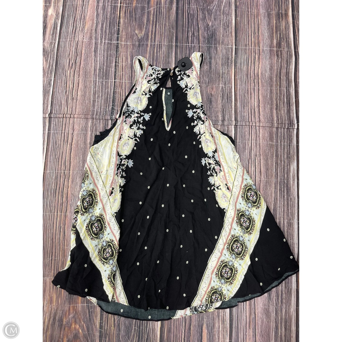 Dress Casual Short By Free People In Black, Size: M