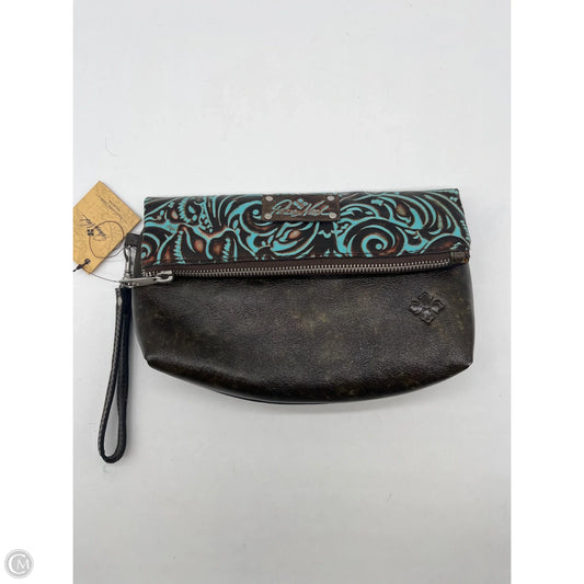 Wristlet Designer By Patricia Nash, Size: Large