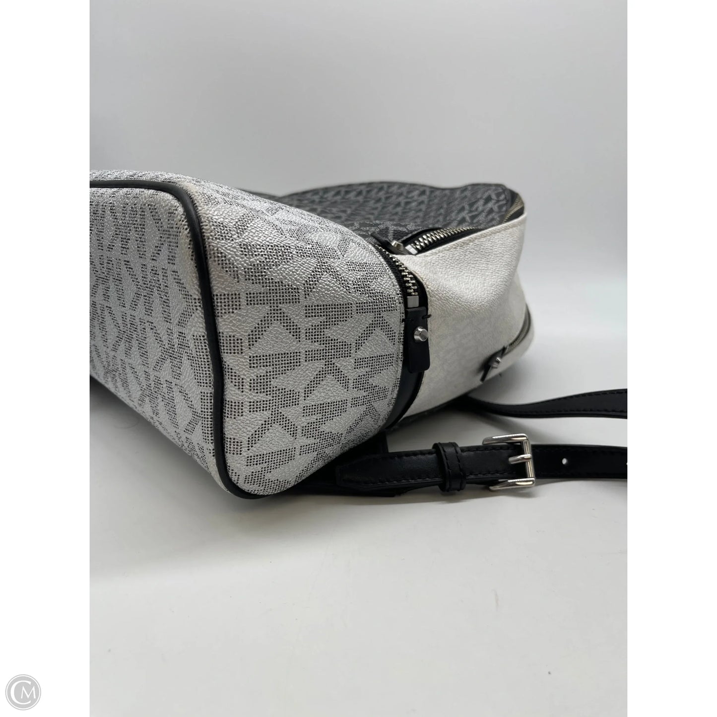 Backpack Designer By Michael Kors, Size: Medium