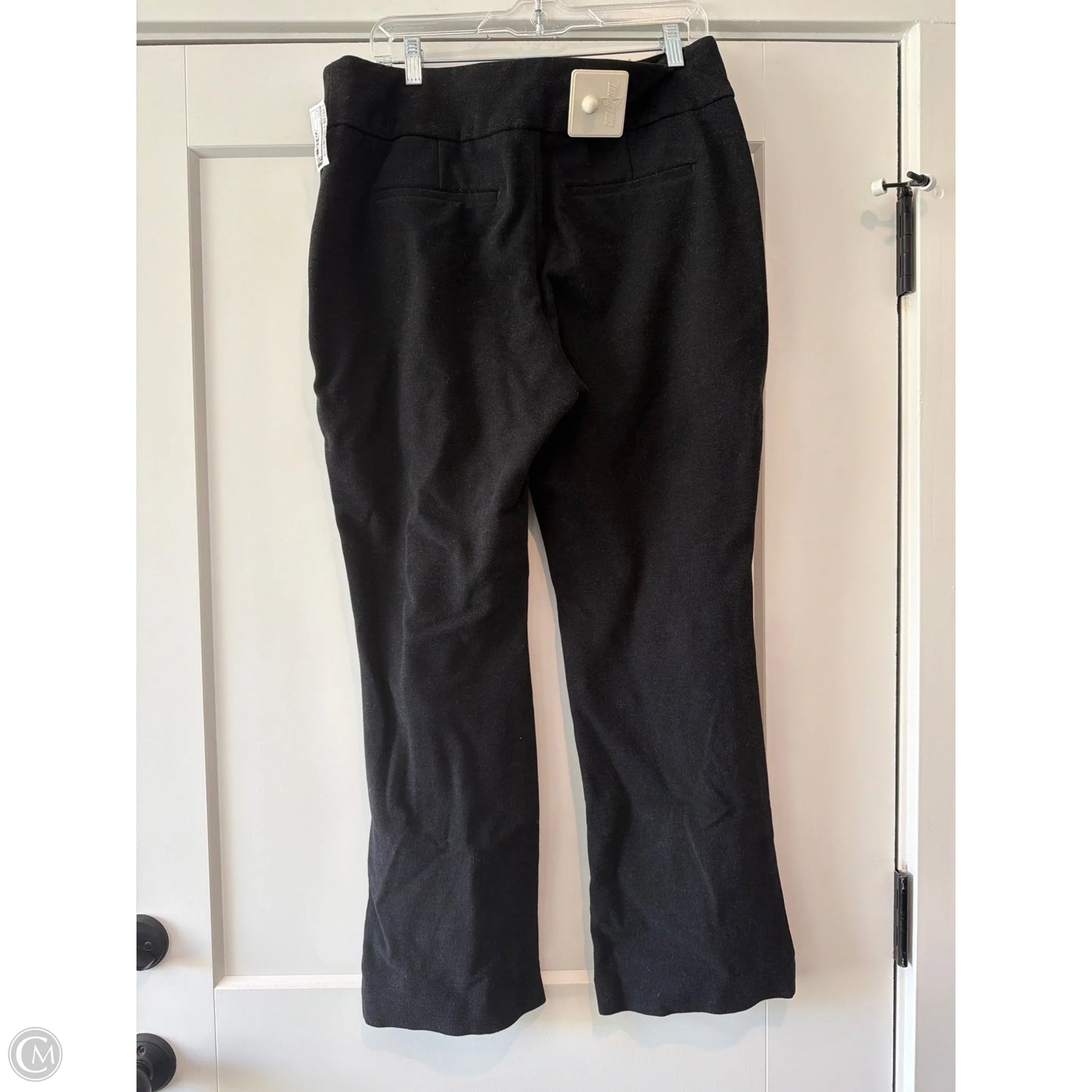 Pants Dress By Express In Black, Size: L