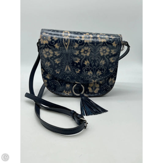 Crossbody Designer By Patricia Nash, Size: Medium
