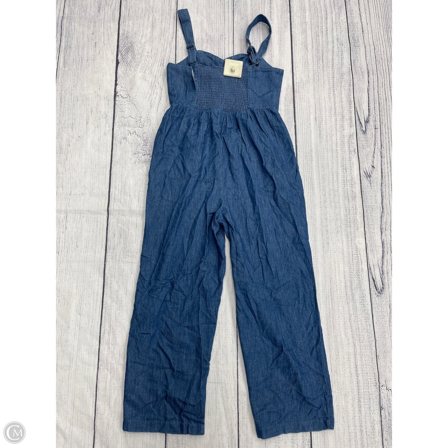 Jumpsuit By Old Navy In Blue, Size: S