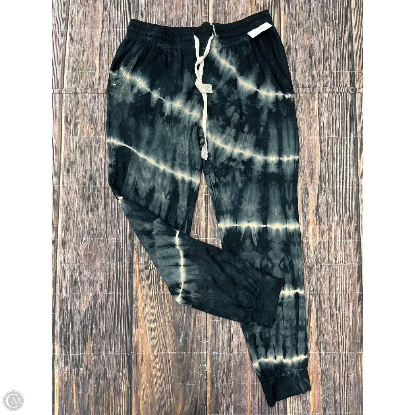 Athletic Pants By Glyder In Black, Size: L