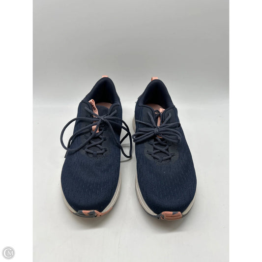 Shoes Athletic By Ryka In Blue, Size: 9