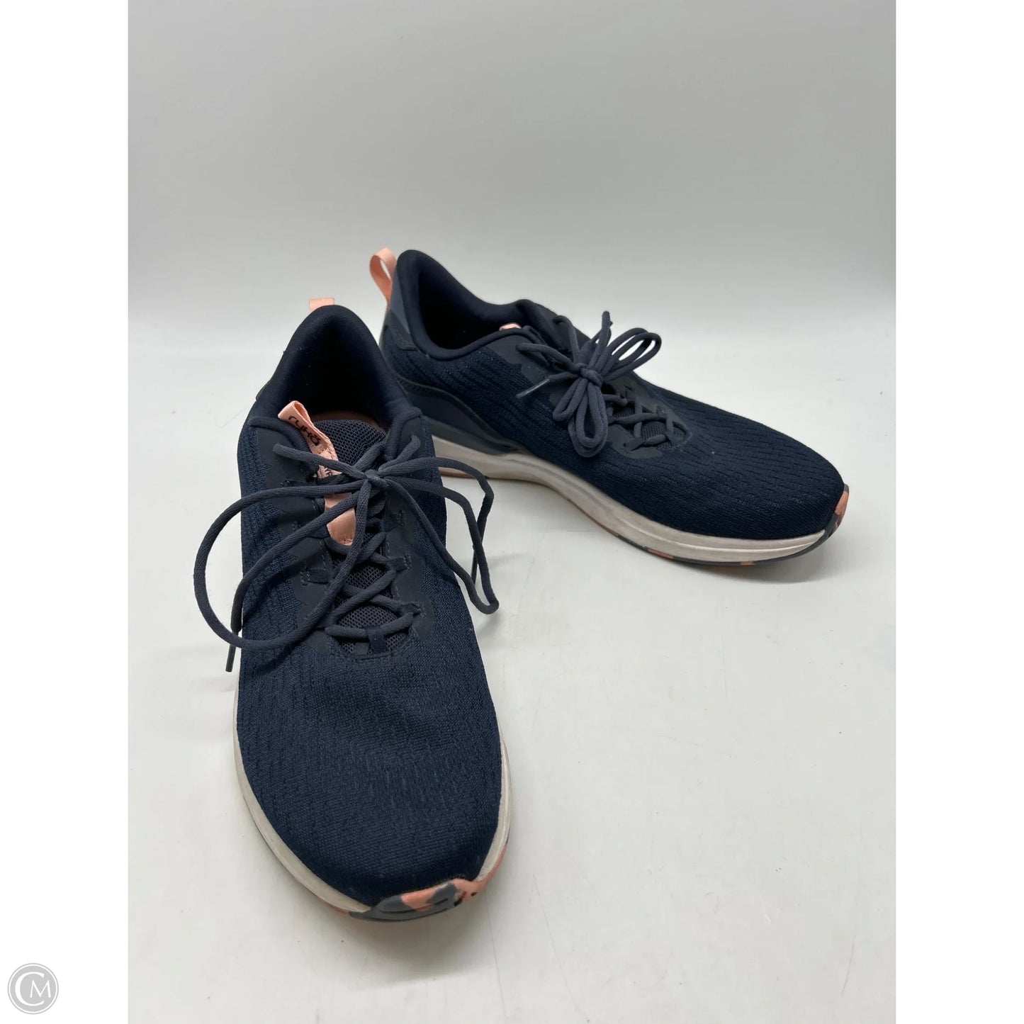 Shoes Athletic By Ryka In Blue, Size: 9