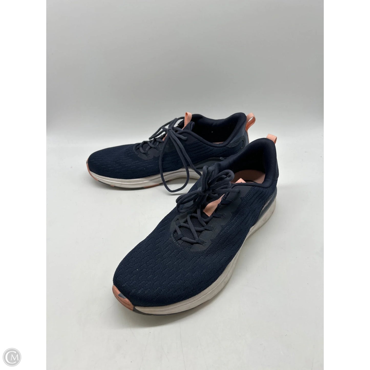 Shoes Athletic By Ryka In Blue, Size: 9