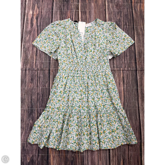Dress Casual Short By Fate In Green, Size: M