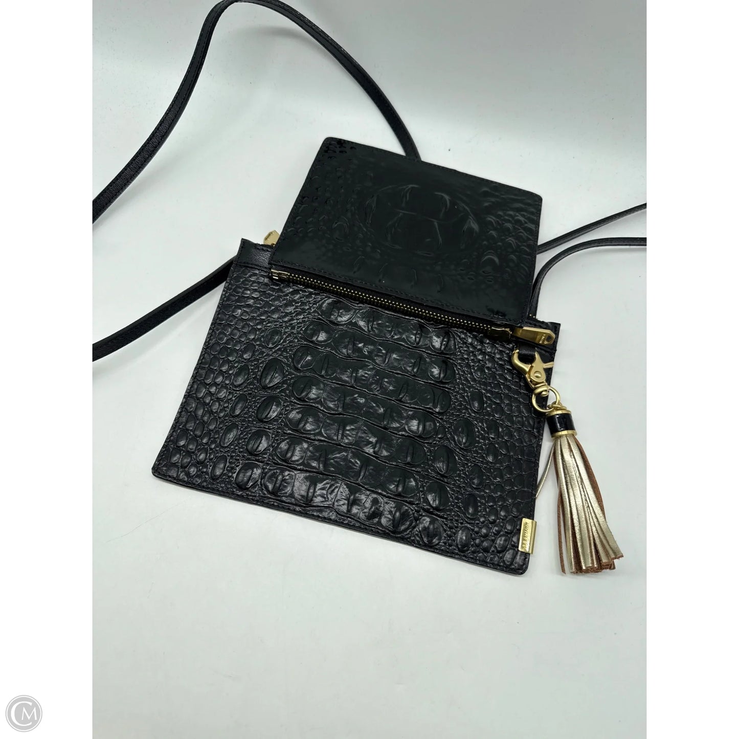 Crossbody Designer By Brahmin, Size: Small