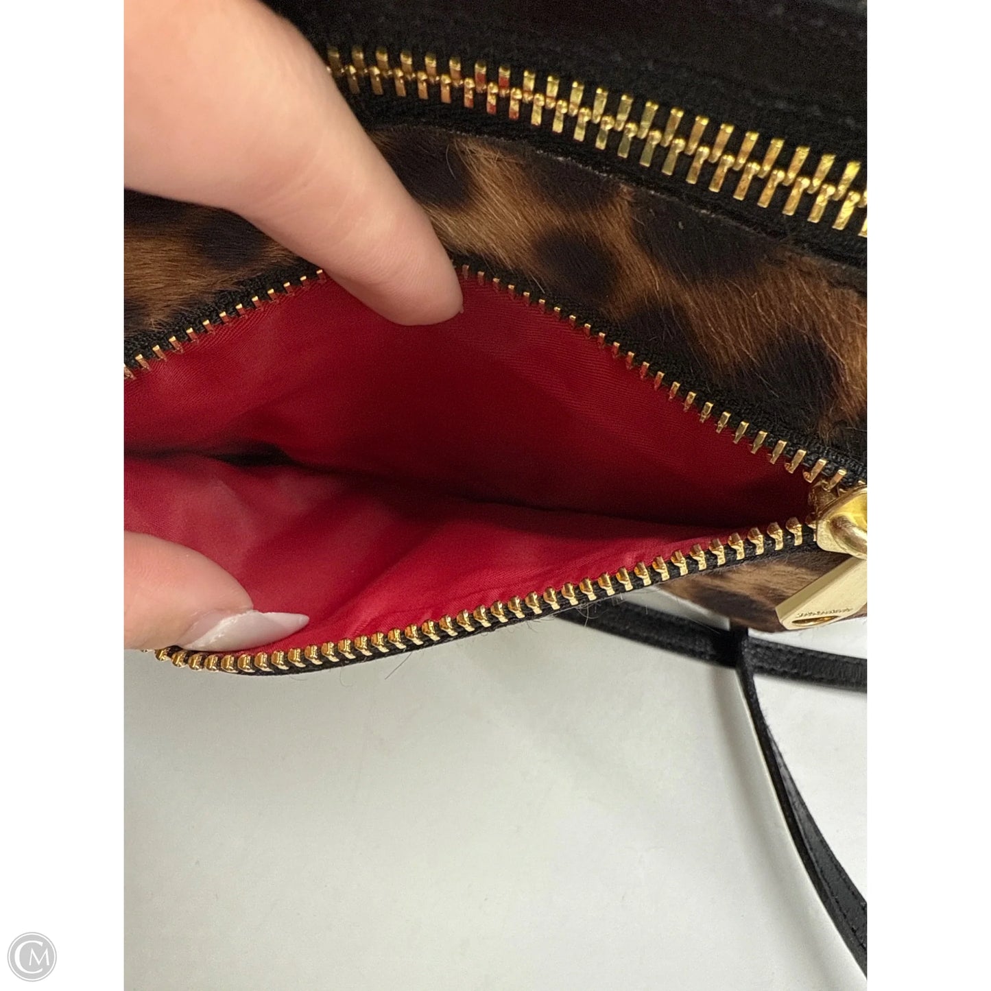 Crossbody Designer By Brahmin, Size: Small