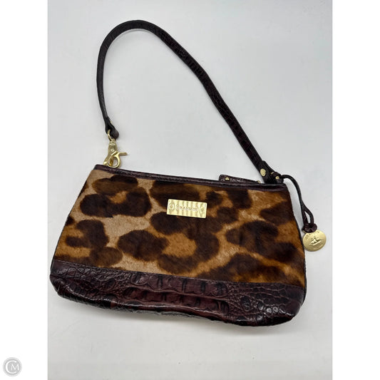 Handbag Designer By Brahmin, Size: Small