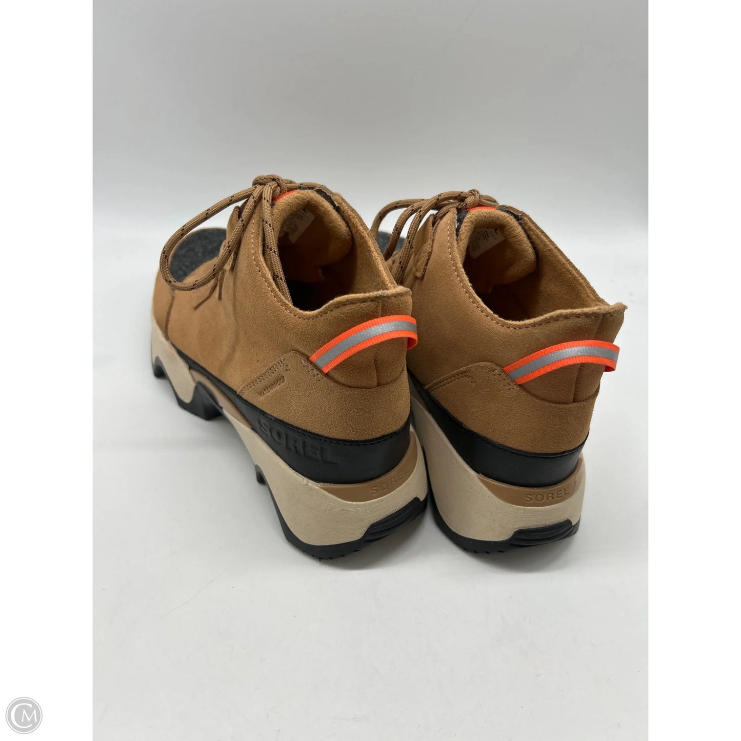 Boots Hiking By Sorel In Brown, Size: 8