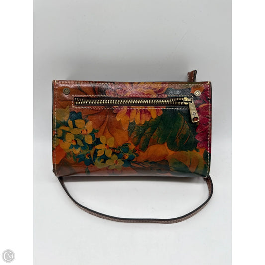 Crossbody Designer By Patricia Nash, Size: Small