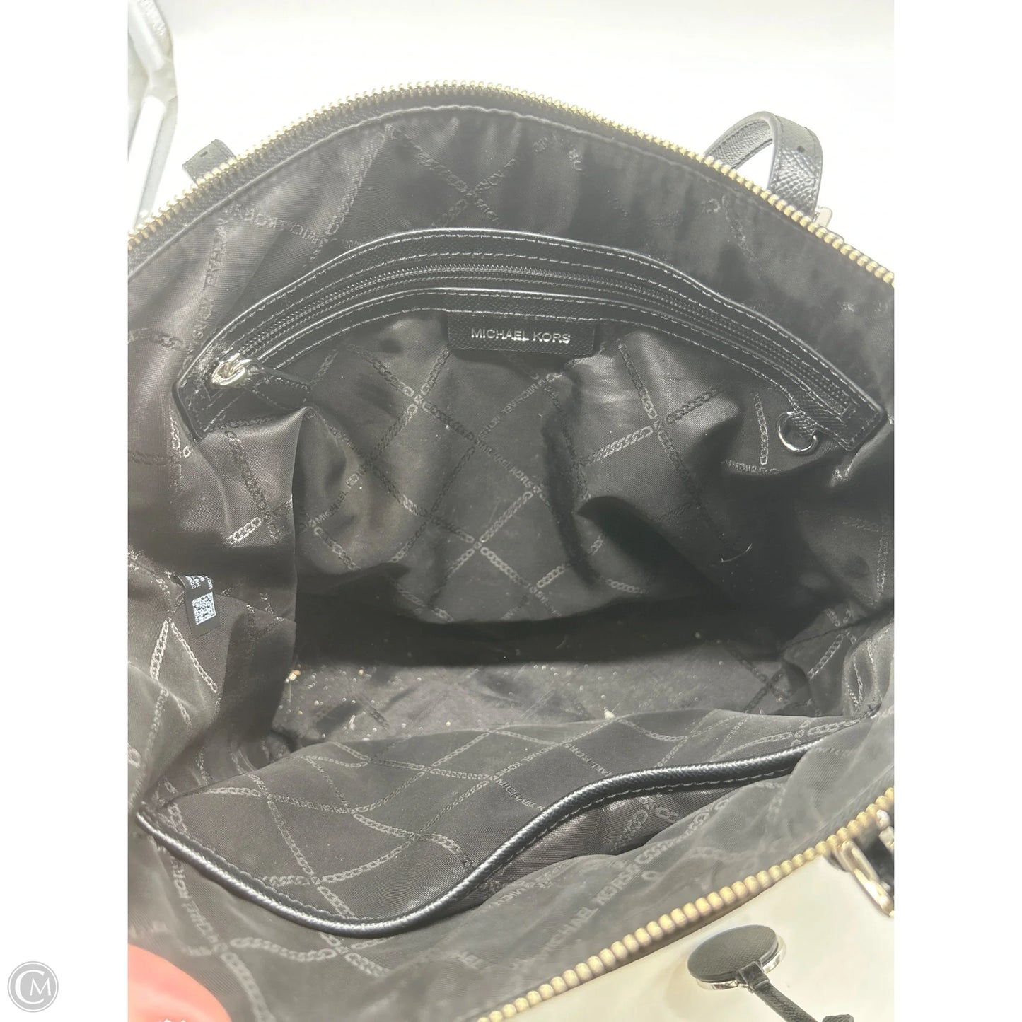 Handbag Designer By Michael Kors, Size: Large