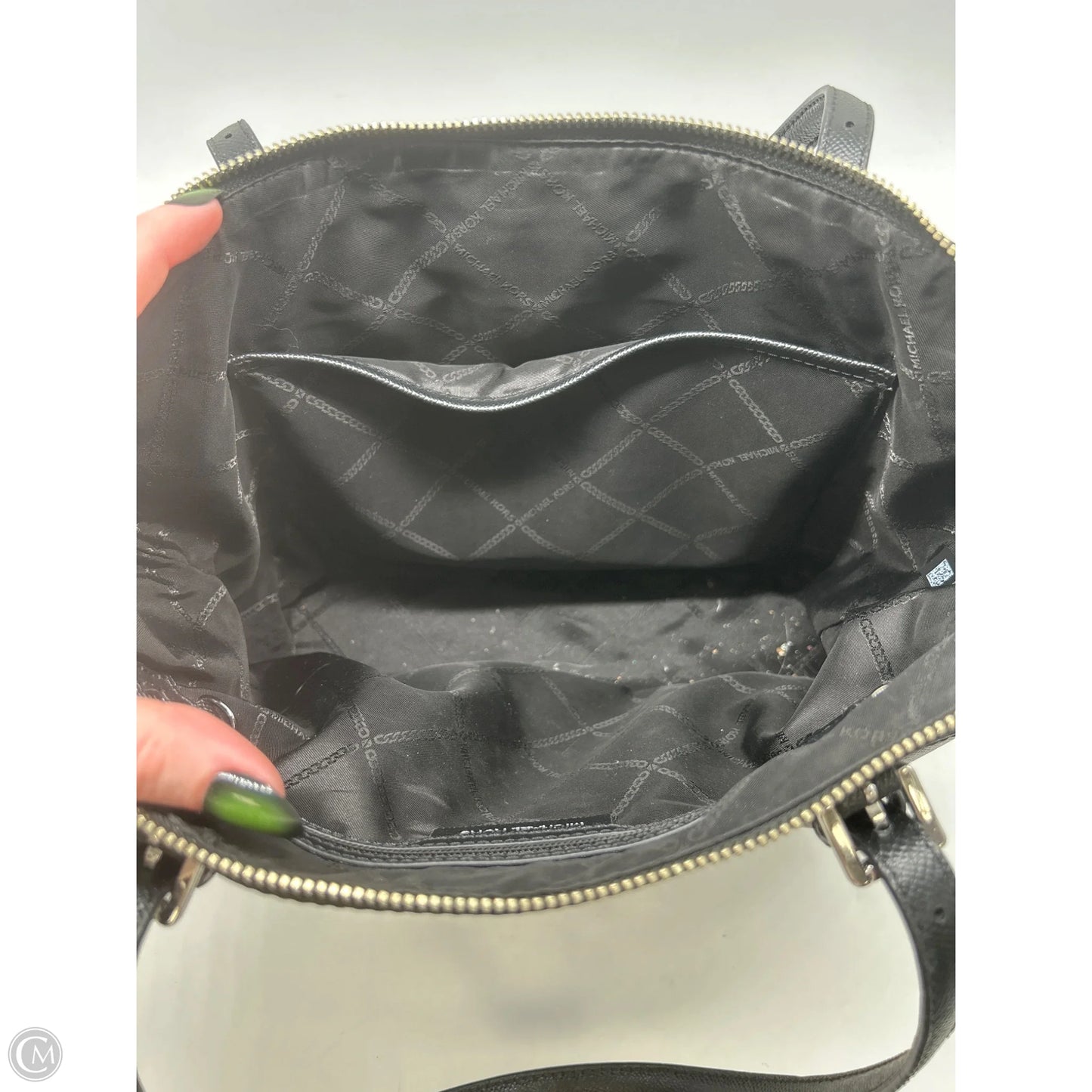 Handbag Designer By Michael Kors, Size: Large