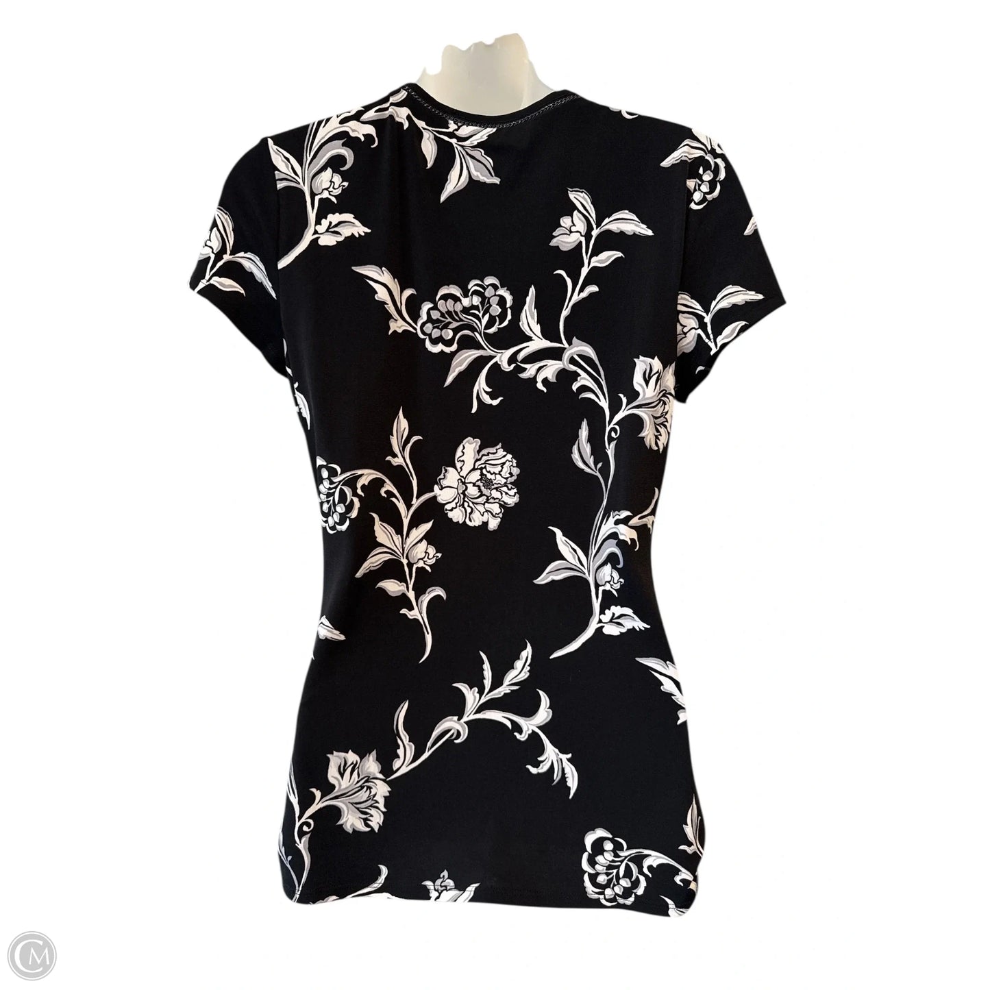 Top Sleeveless By White House Black Market In Black, Size: Xs
