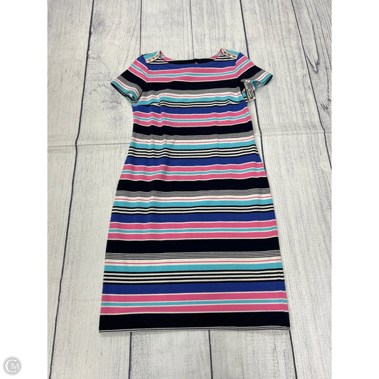 Dress Casual Short By Talbots In Pink, Size: Xs