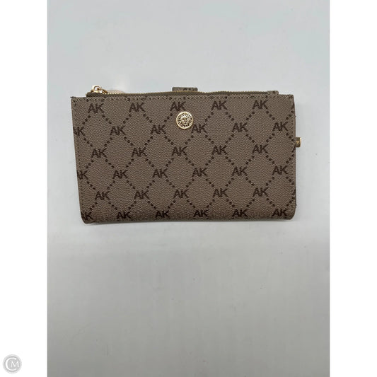 Wallet By Anne Klein, Size: Large
