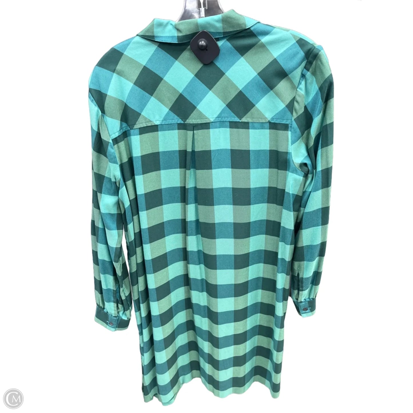 Dress Casual Short By J. Jill In Green, Size: Mp