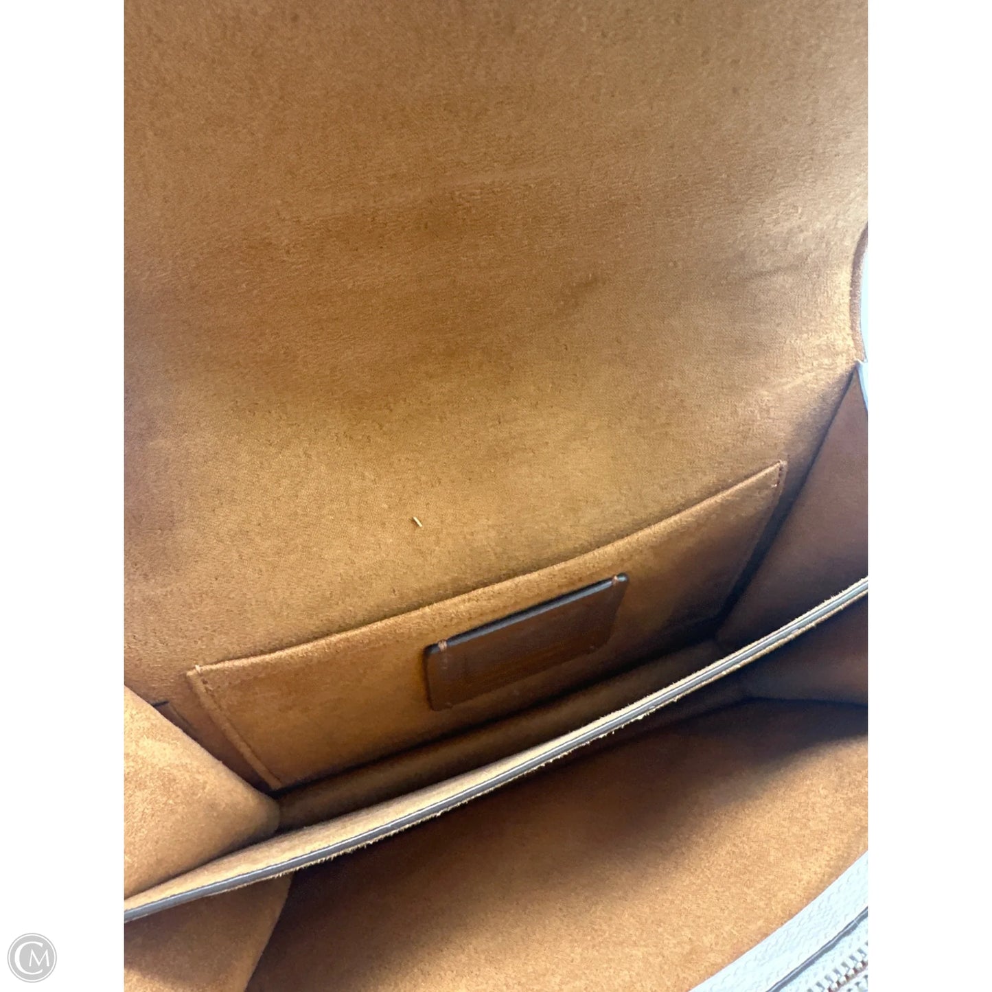 Crossbody Designer By Coach, Size: Small