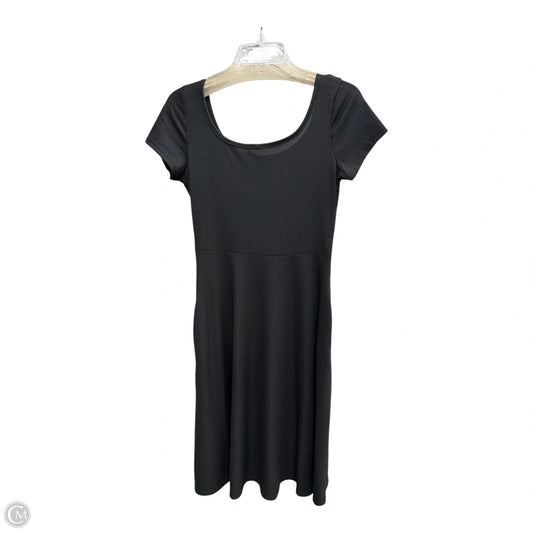 Dress Casual Midi By Olivia Rae In Black, Size: M