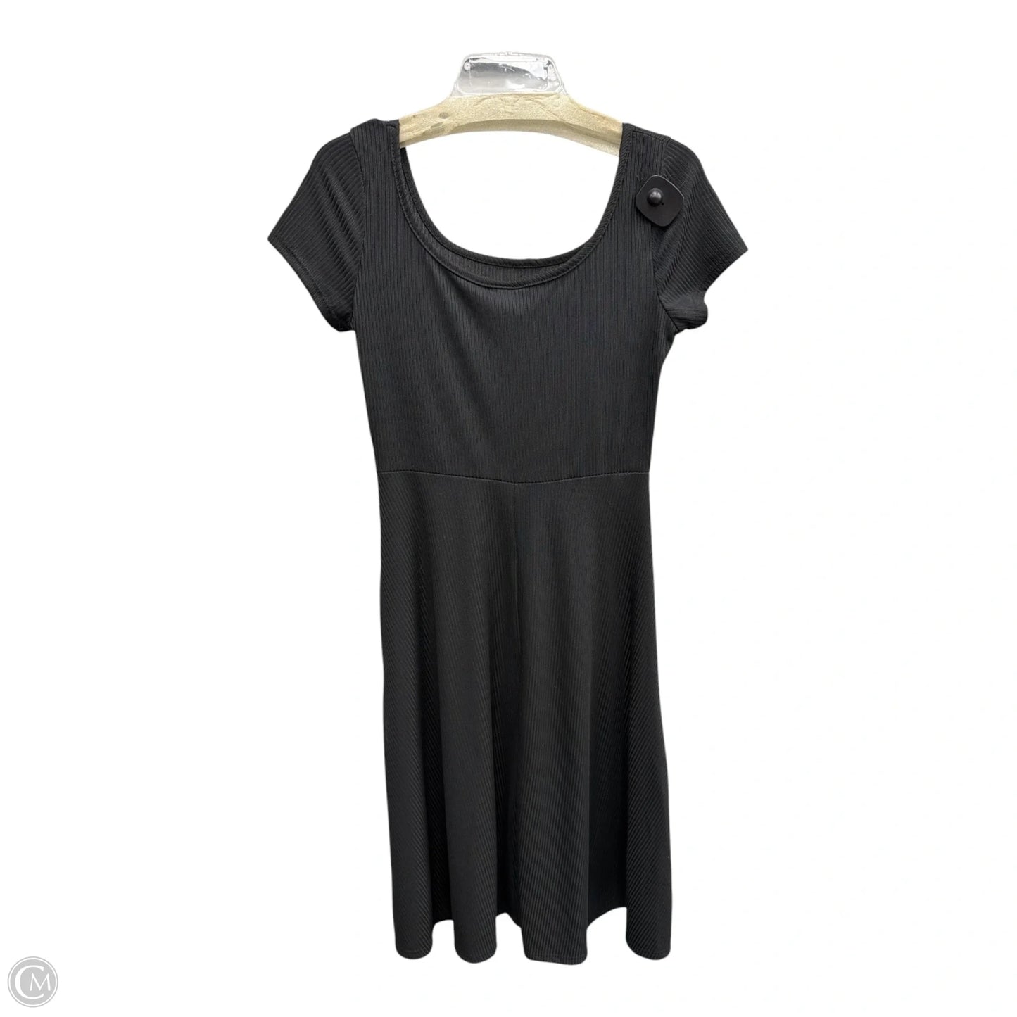 Dress Casual Midi By Olivia Rae In Black, Size: M