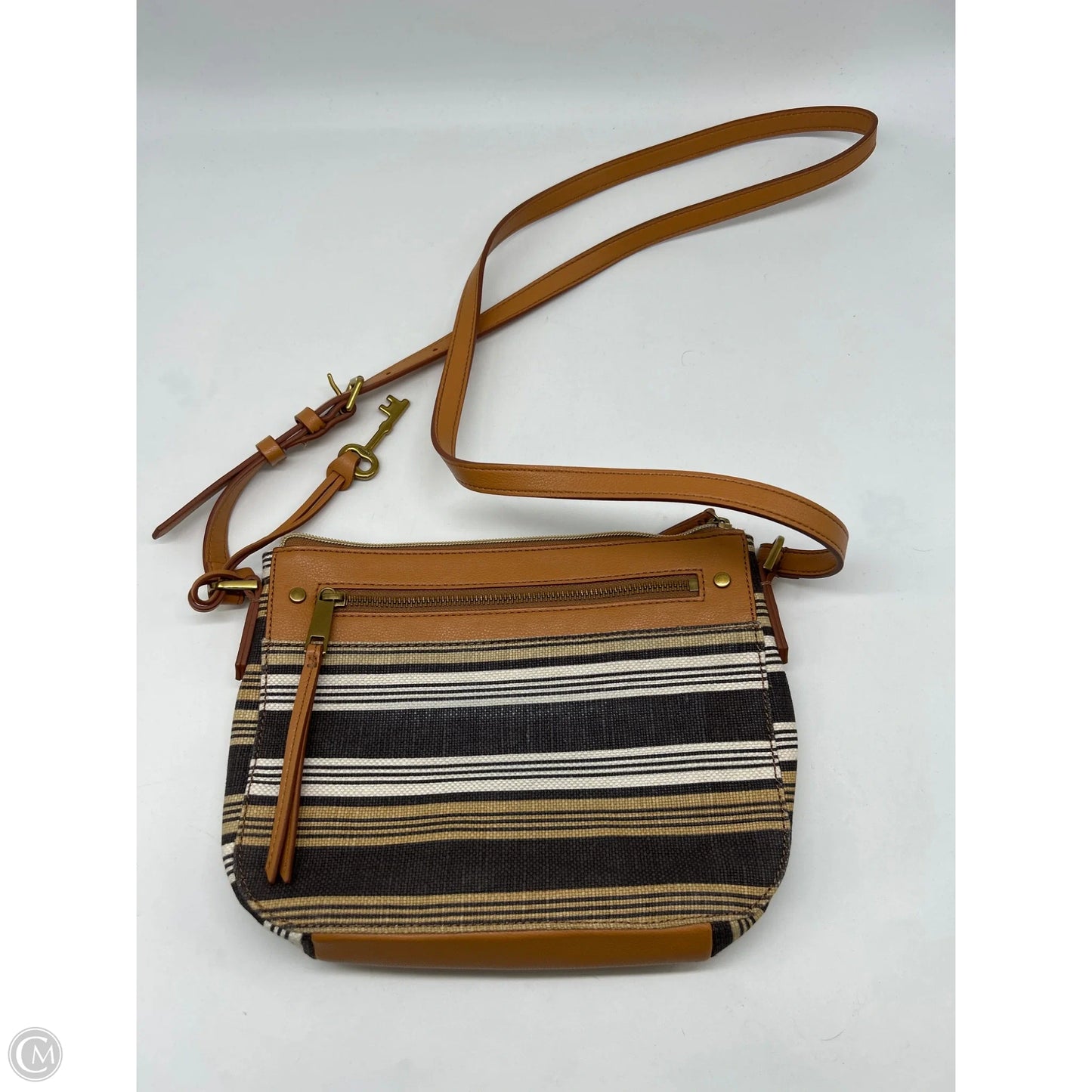Crossbody By Fossil, Size: Medium
