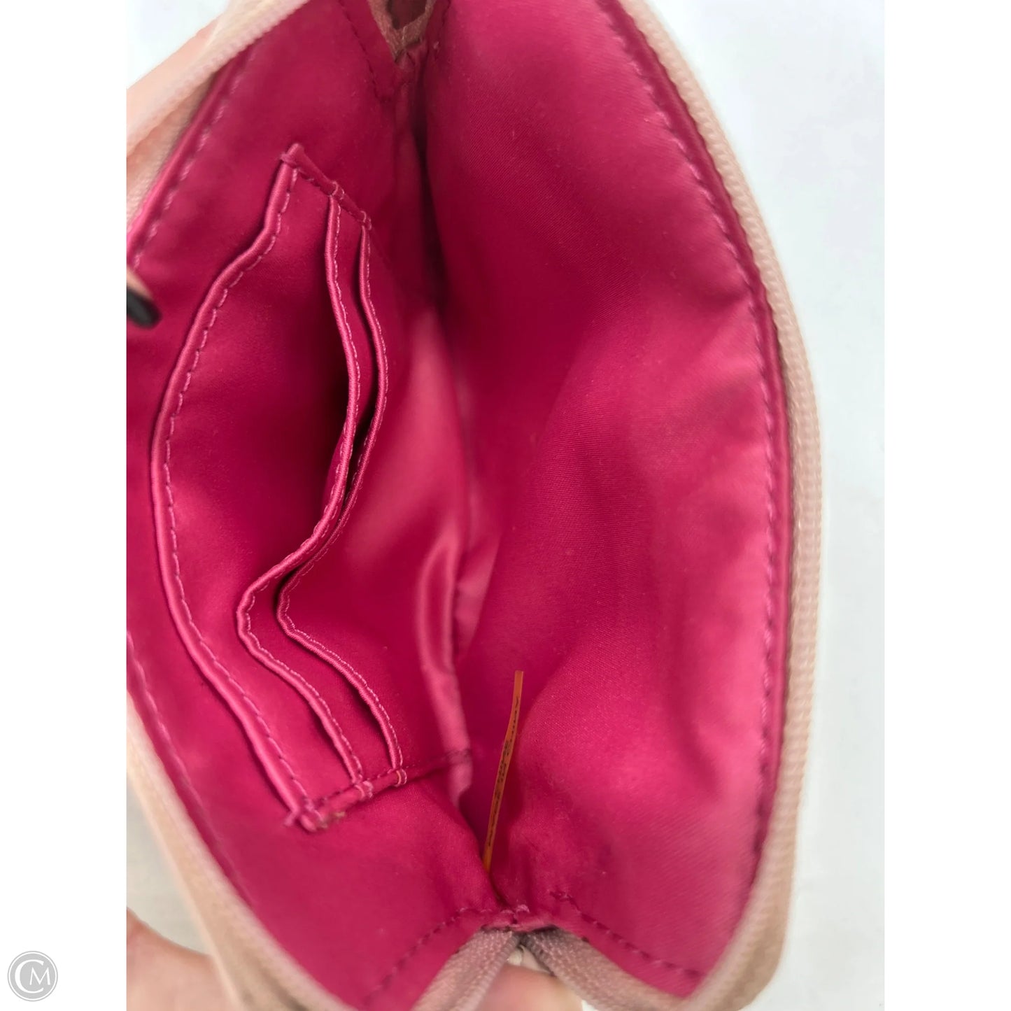 Wristlet Designer By Coach, Size: Small