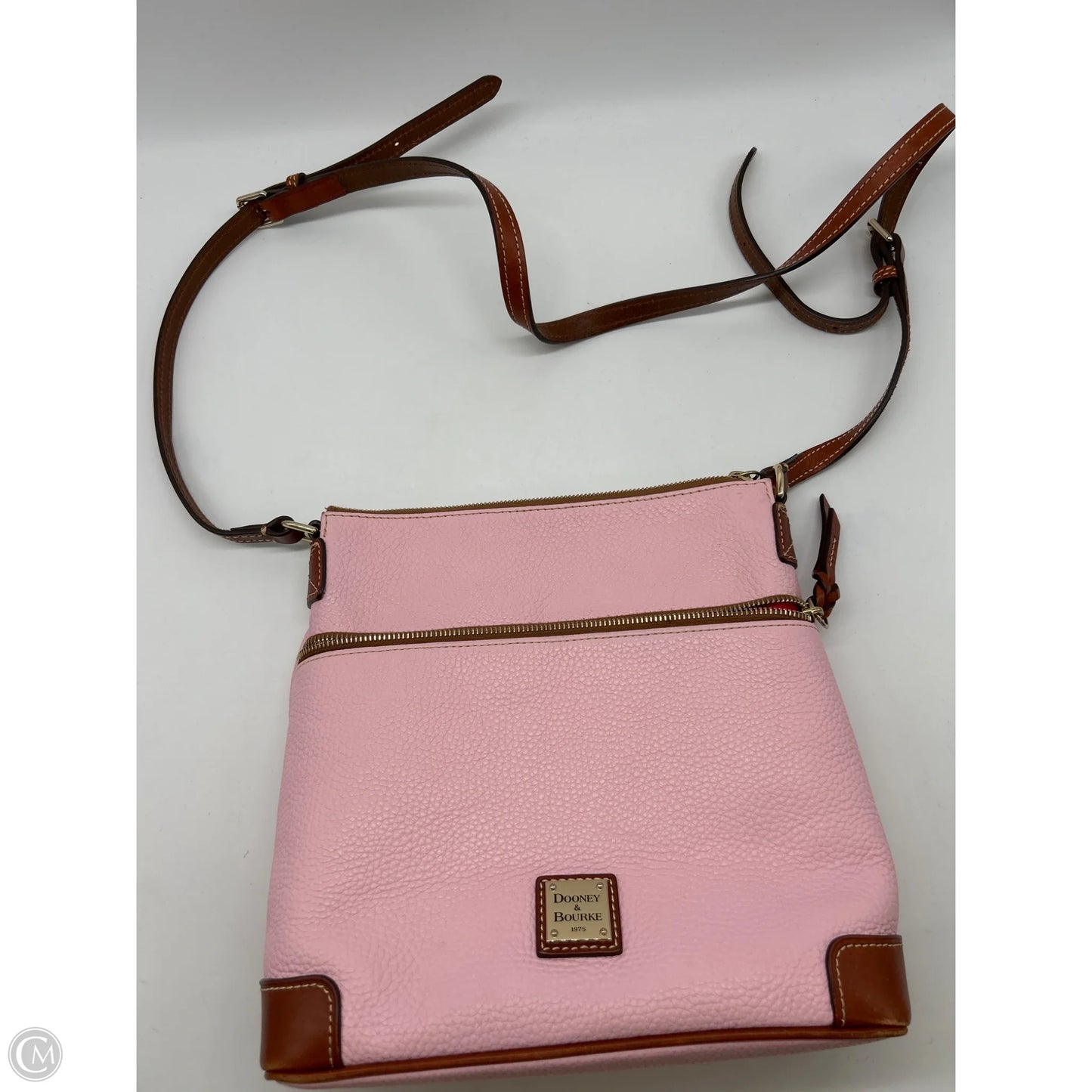 Crossbody Designer By Dooney And Bourke, Size: Medium