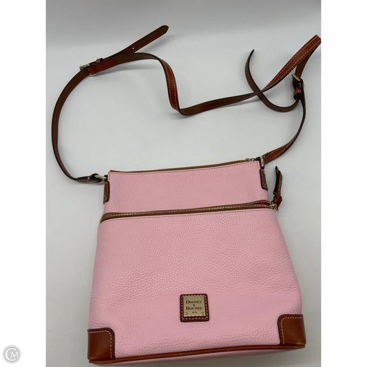Crossbody Designer By Dooney And Bourke, Size: Medium
