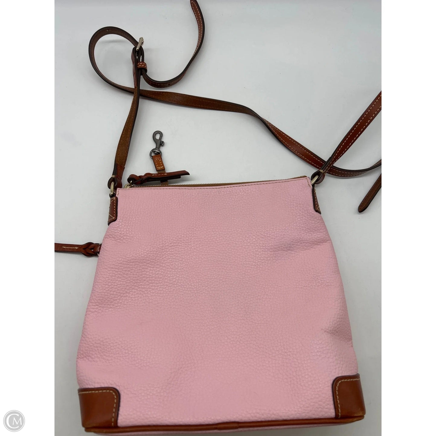Crossbody Designer By Dooney And Bourke, Size: Medium