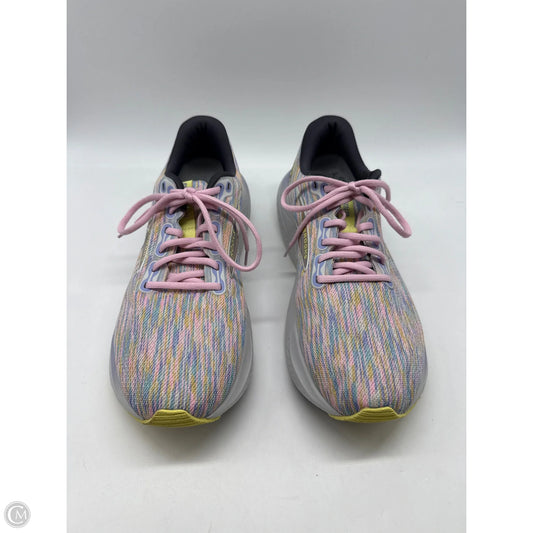 Shoes Athletic By Brooks In Pink, Size: 12