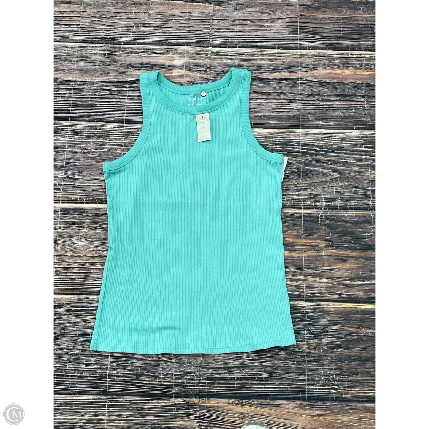 Tank Top By Maurices In Blue, Size: Xl