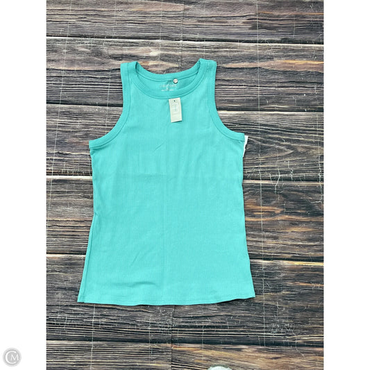 Tank Top By Maurices In Blue, Size: Xl