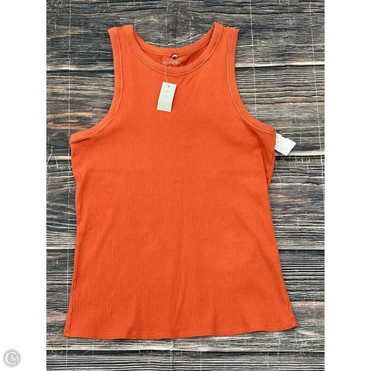 Tank Top By Maurices In Orange, Size: Xl
