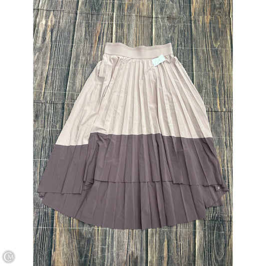 Athletic Skirt By Athleta In Purple, Size: Xs