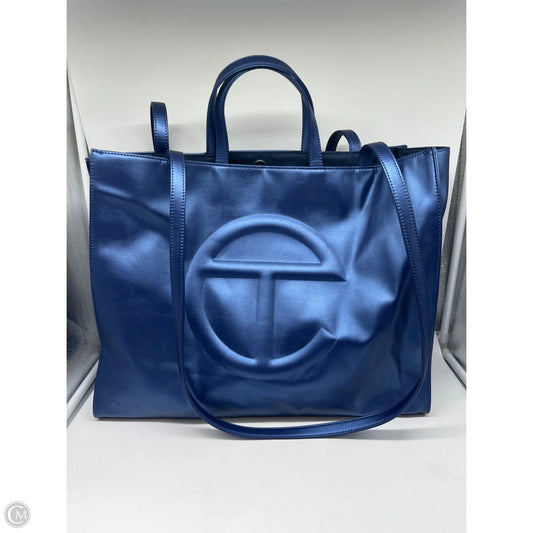 Handbag Designer By Telfar, Size: Large