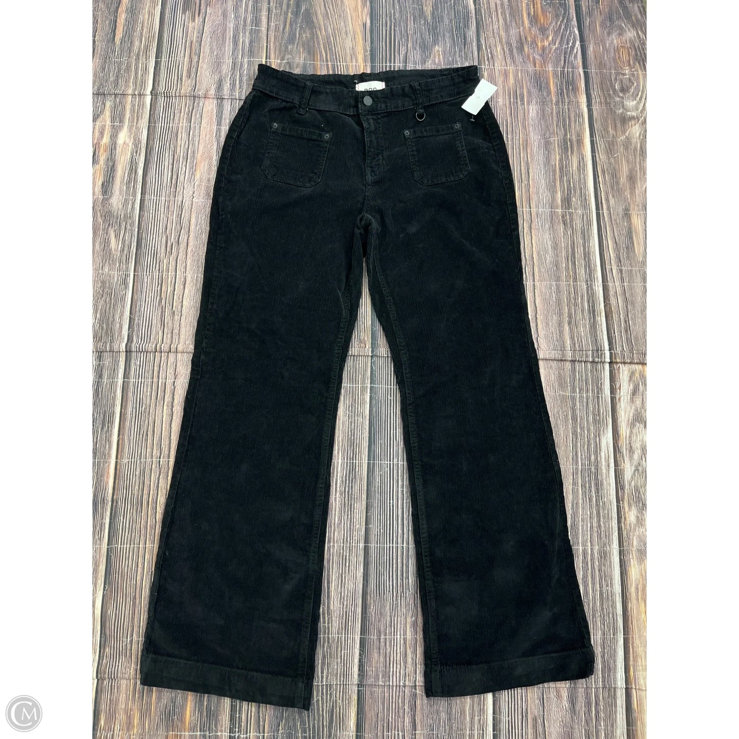 Pants Corduroy By Bdg In Black, Size: 12