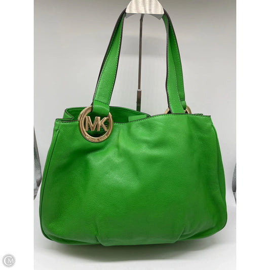 Handbag Designer By Michael Kors, Size: Large