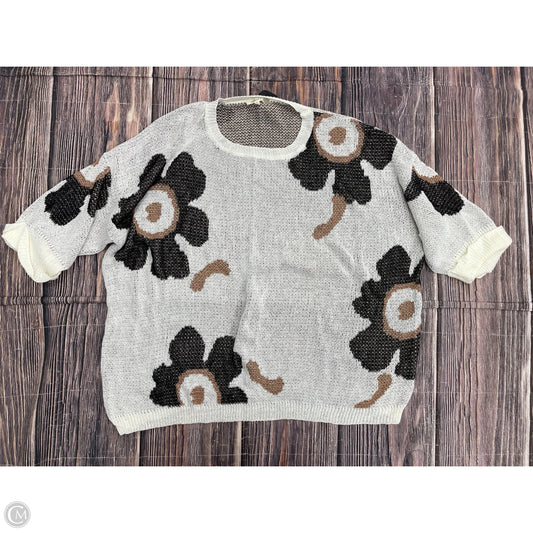 Sweater By Jodifl In Cream, Size: L