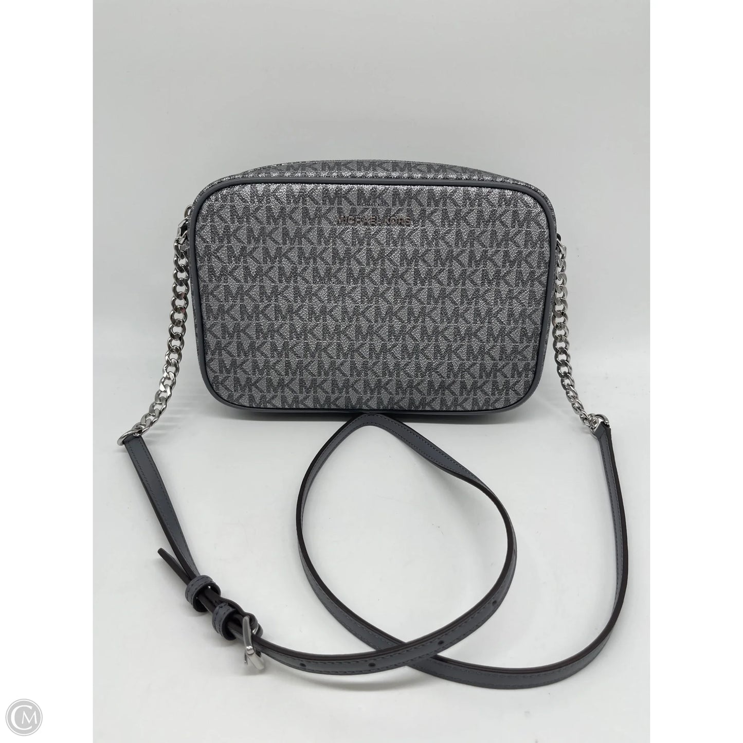 Crossbody Designer By Michael Kors, Size: Medium