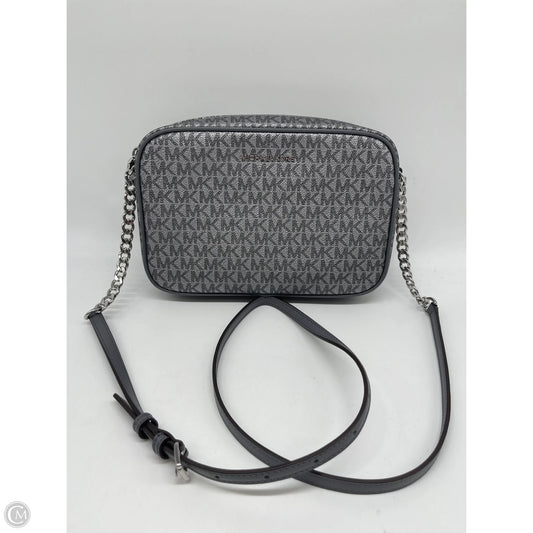 Crossbody Designer By Michael Kors, Size: Medium