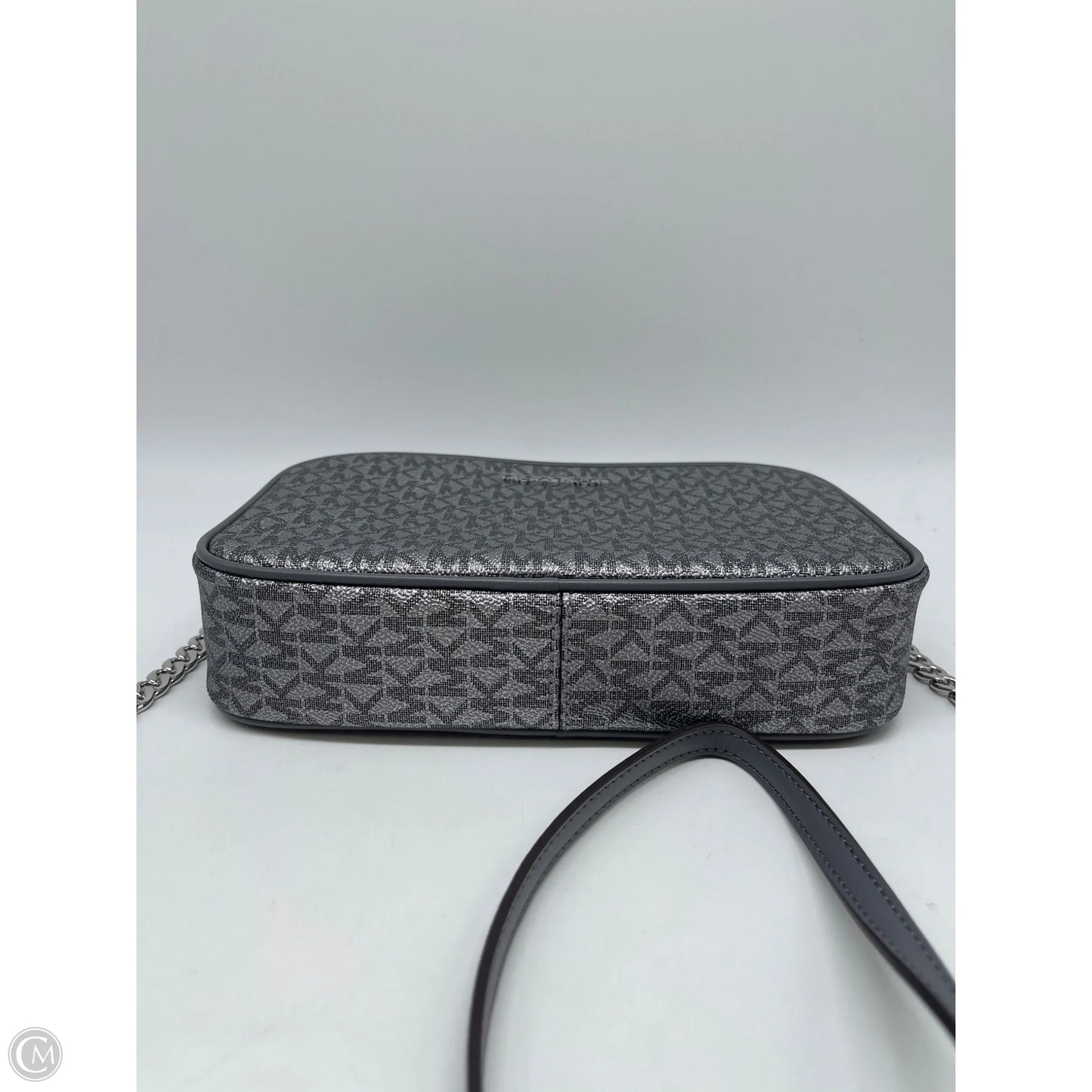 Crossbody Designer By Michael Kors, Size: Medium