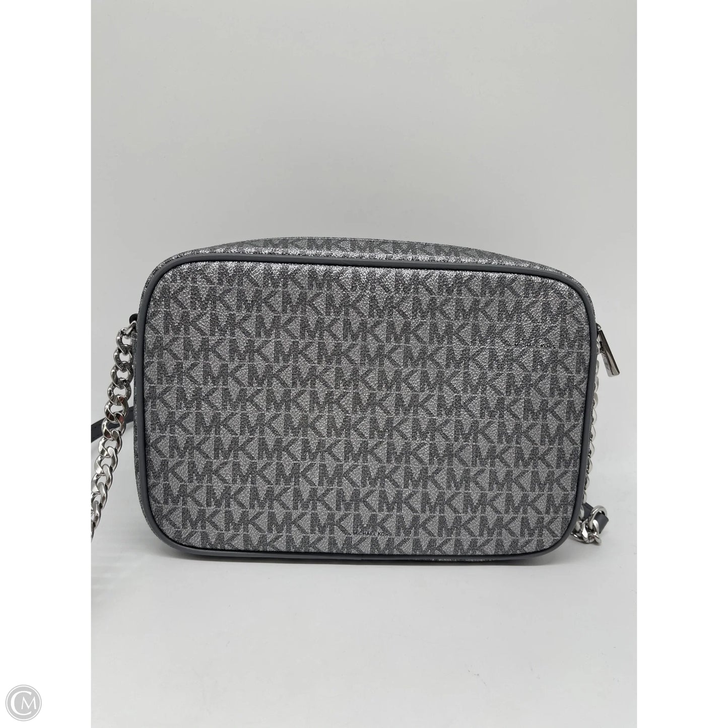 Crossbody Designer By Michael Kors, Size: Medium