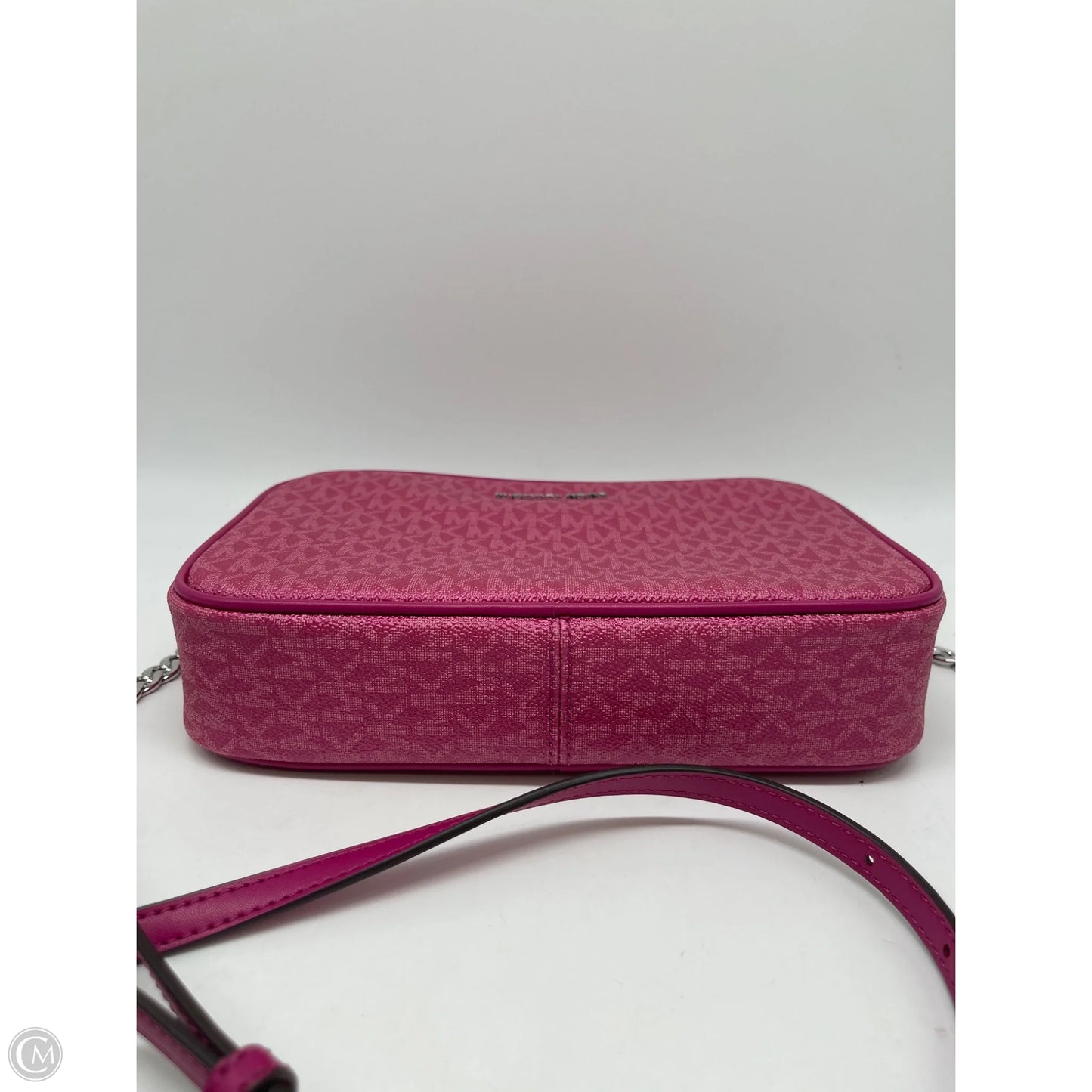 Crossbody Designer By Michael Kors, Size: Medium