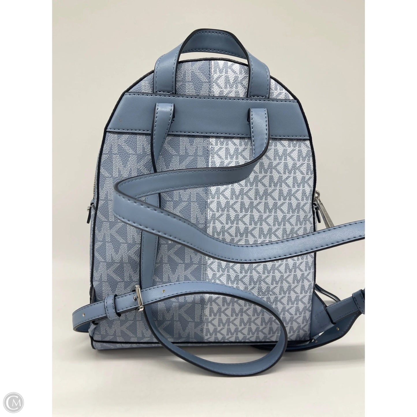 Backpack Designer By Michael Kors, Size: Medium