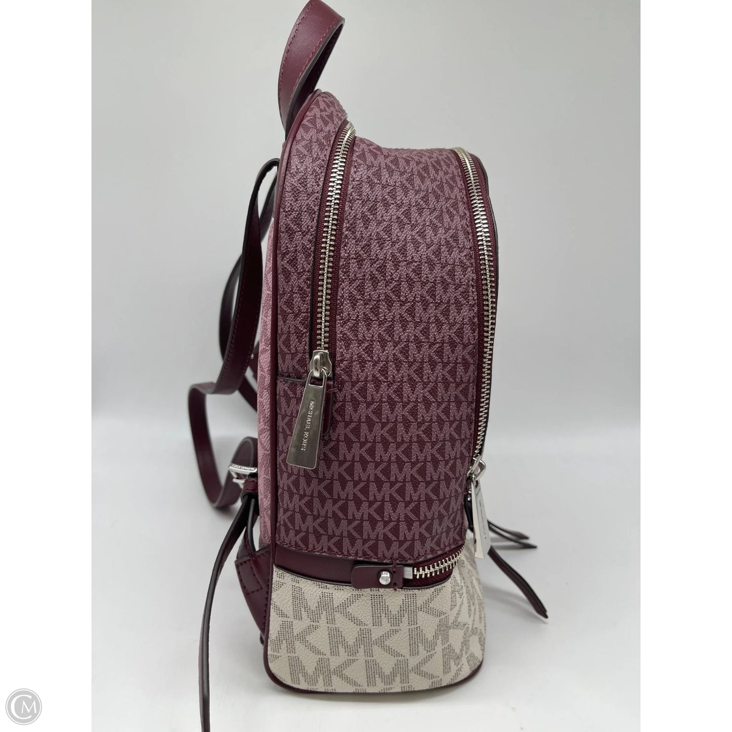 Backpack Designer By Michael Kors, Size: Medium