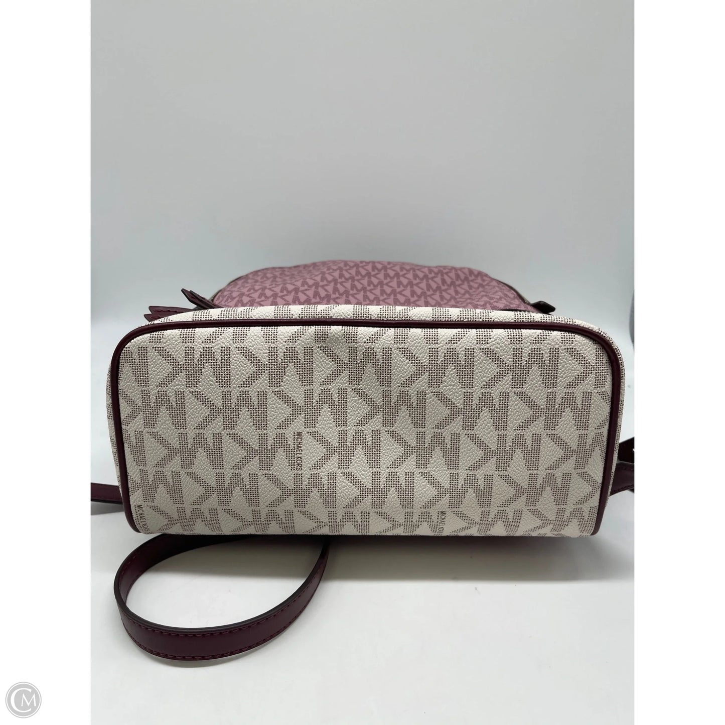 Backpack Designer By Michael Kors, Size: Medium